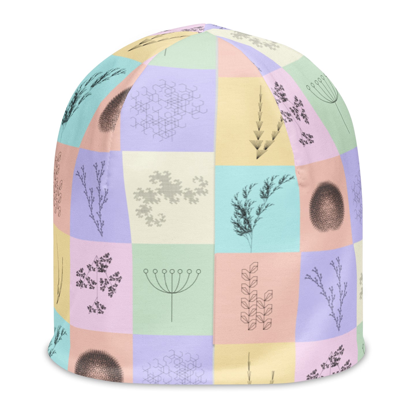 CASH All-Over Print Beanie
