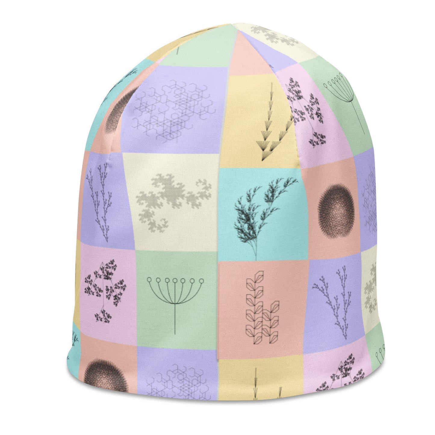 CASH All-Over Print Beanie
