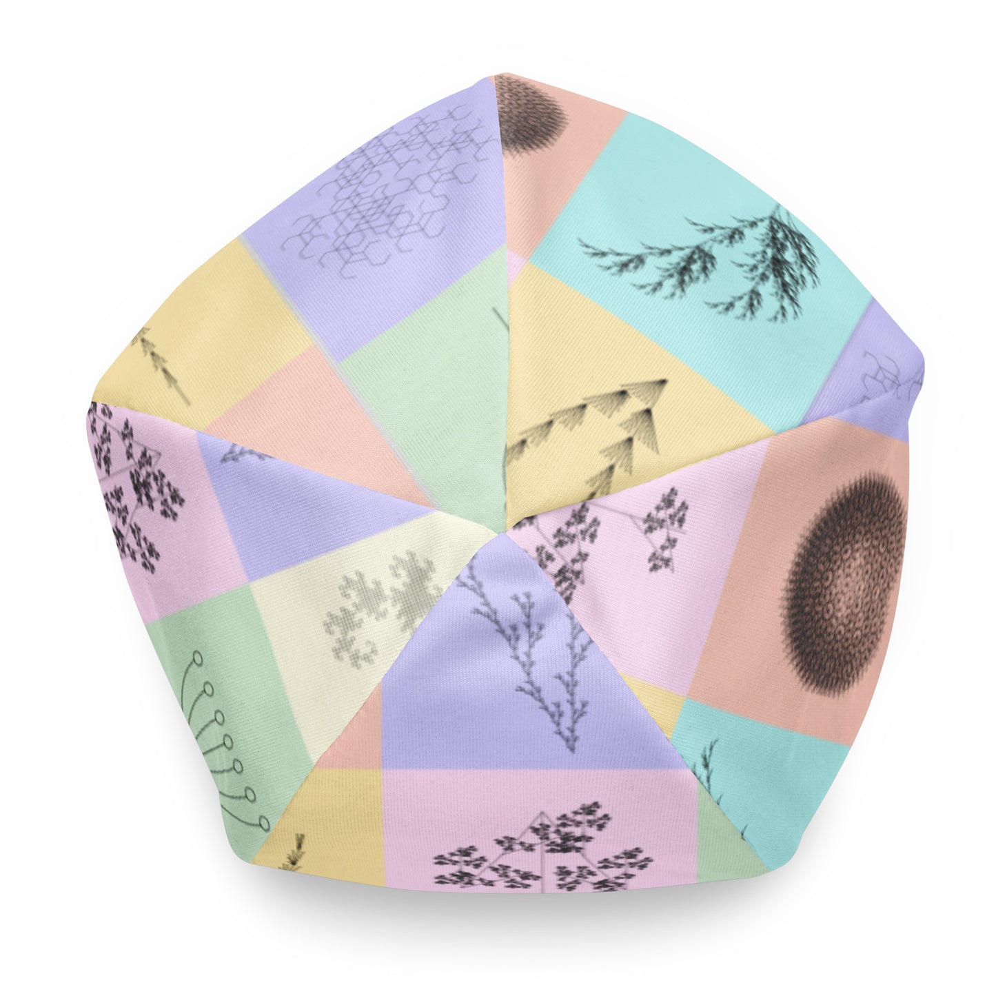 CASH All-Over Print Beanie
