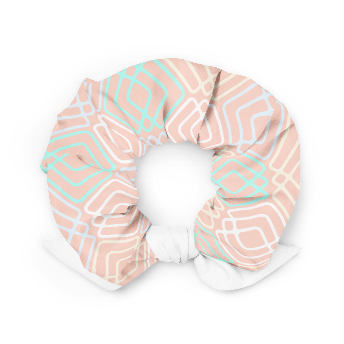 Grants Stack Scrunchie