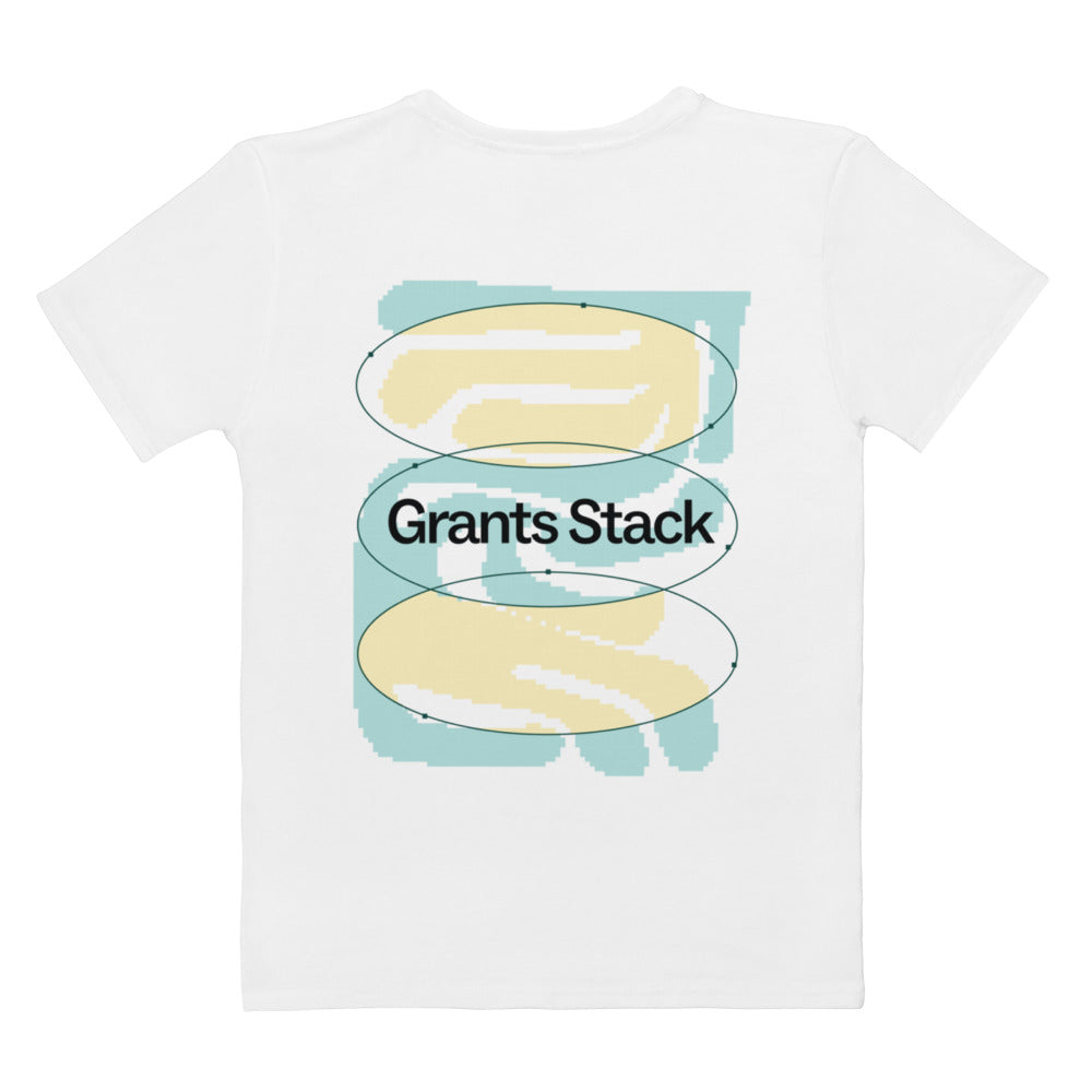 Grants Stack Women's Tee