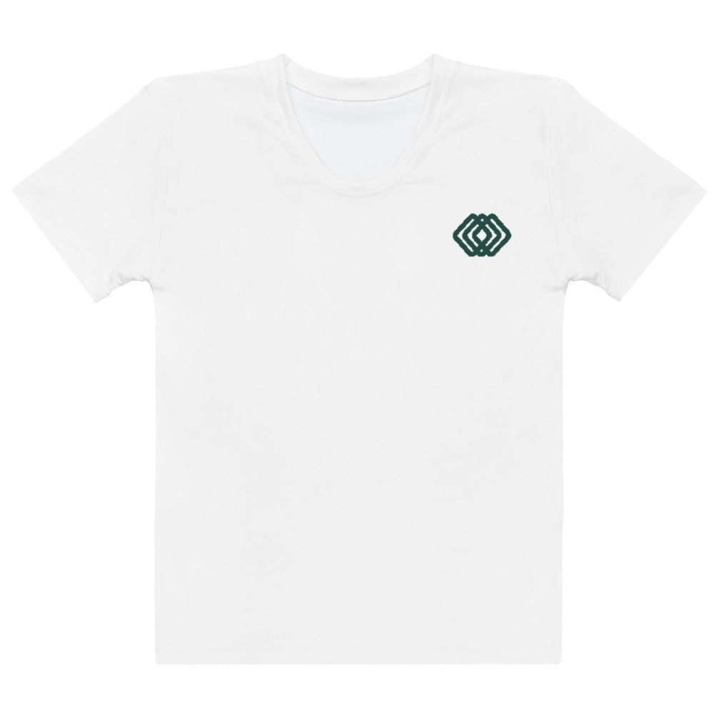 Grants Stack Women's Tee