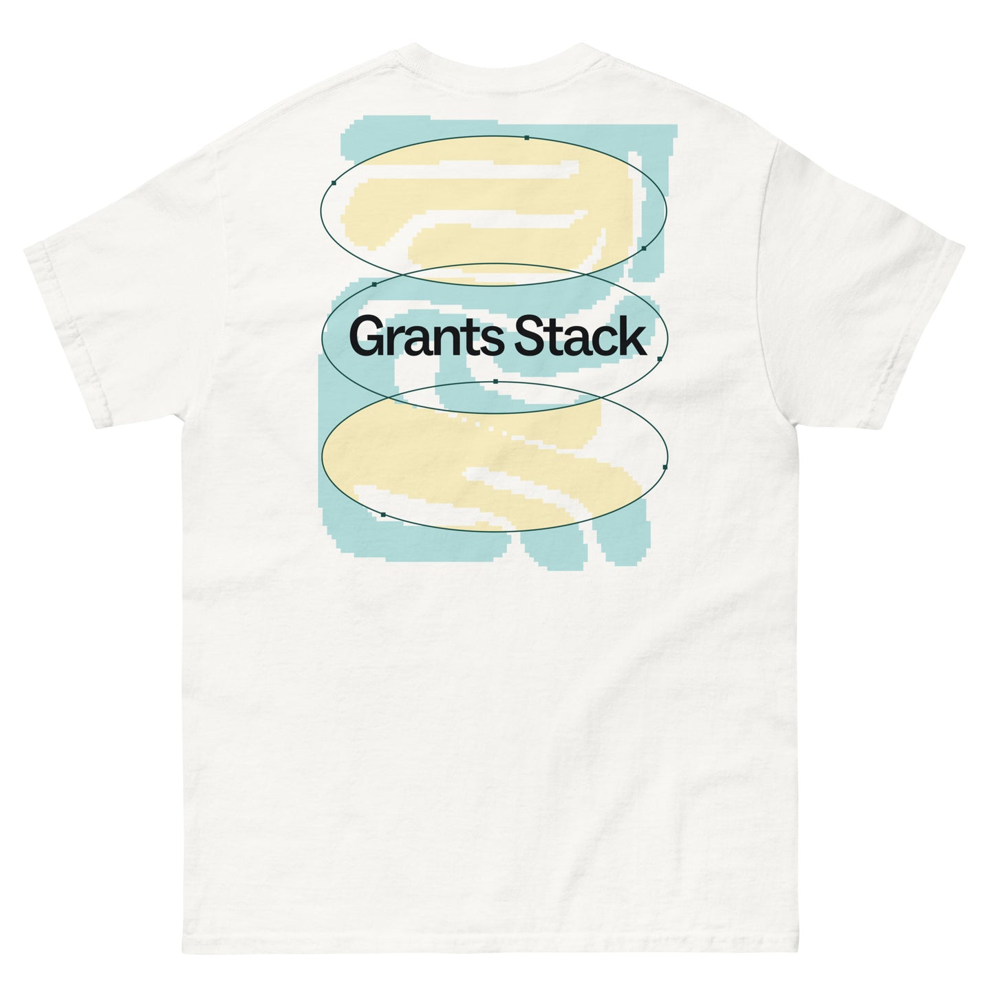 Grants Stack Men's Tee