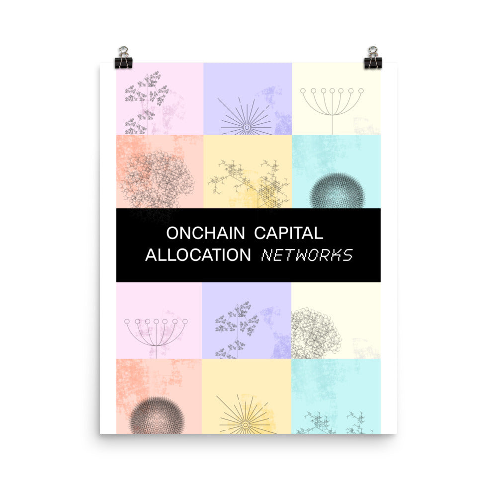 CASH Launch Rainbow Poster