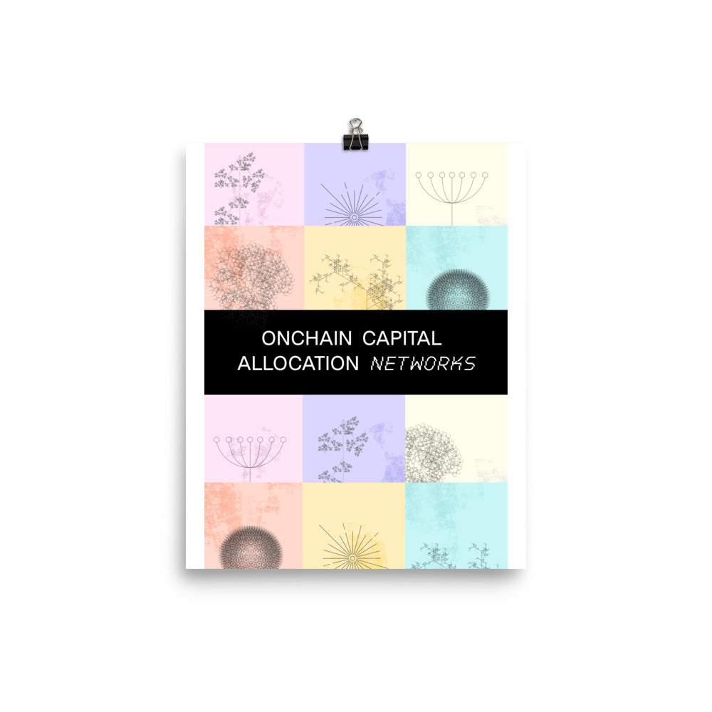 CASH Launch Rainbow Poster