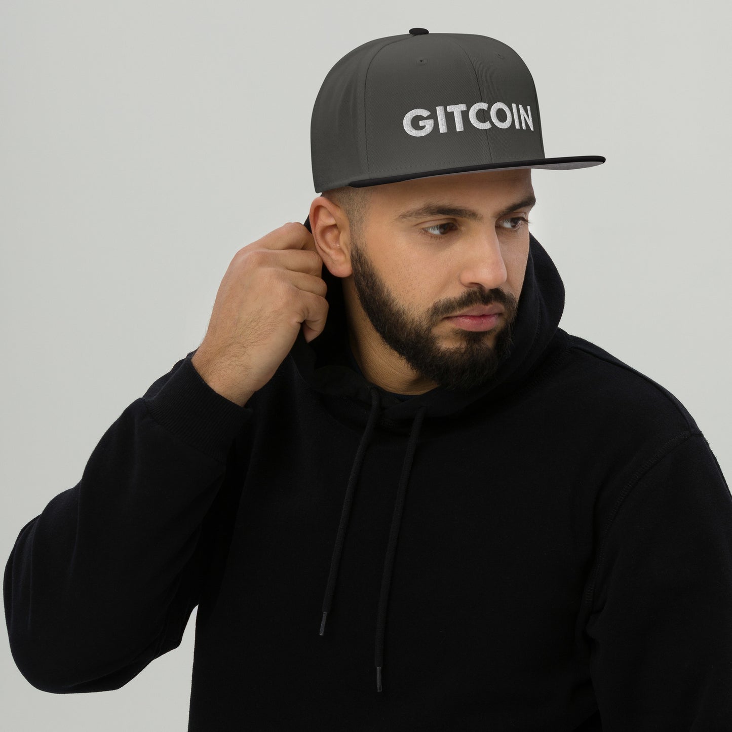 Gitcoin Snapback Hat 2023