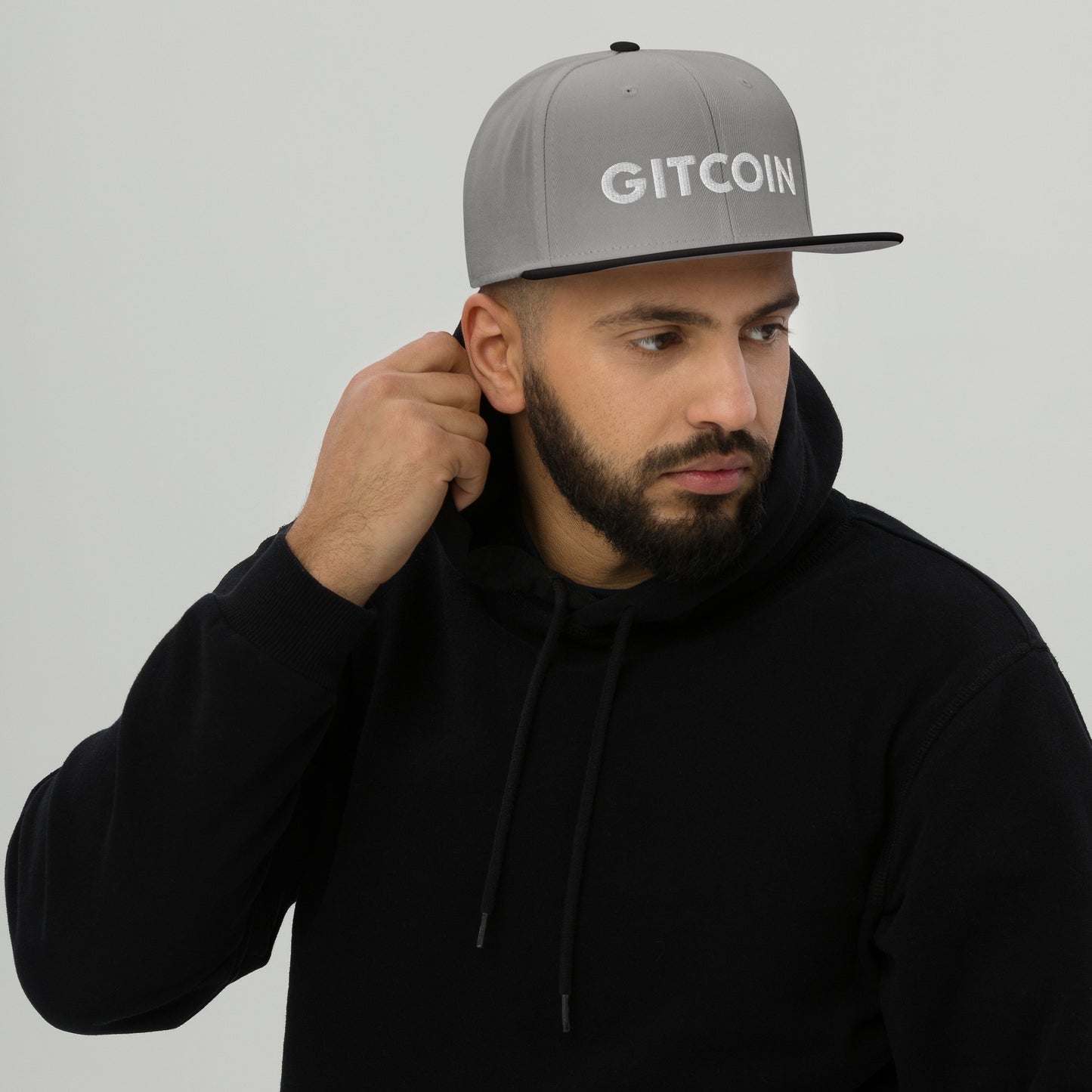 Gitcoin Snapback Hat 2023
