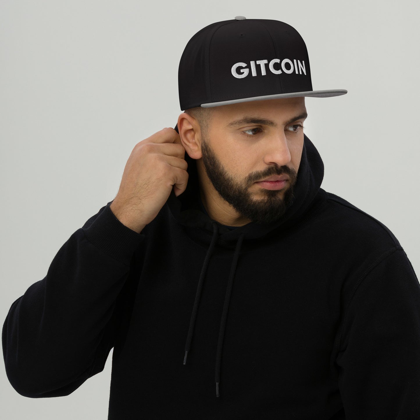 Gitcoin Snapback Hat 2023