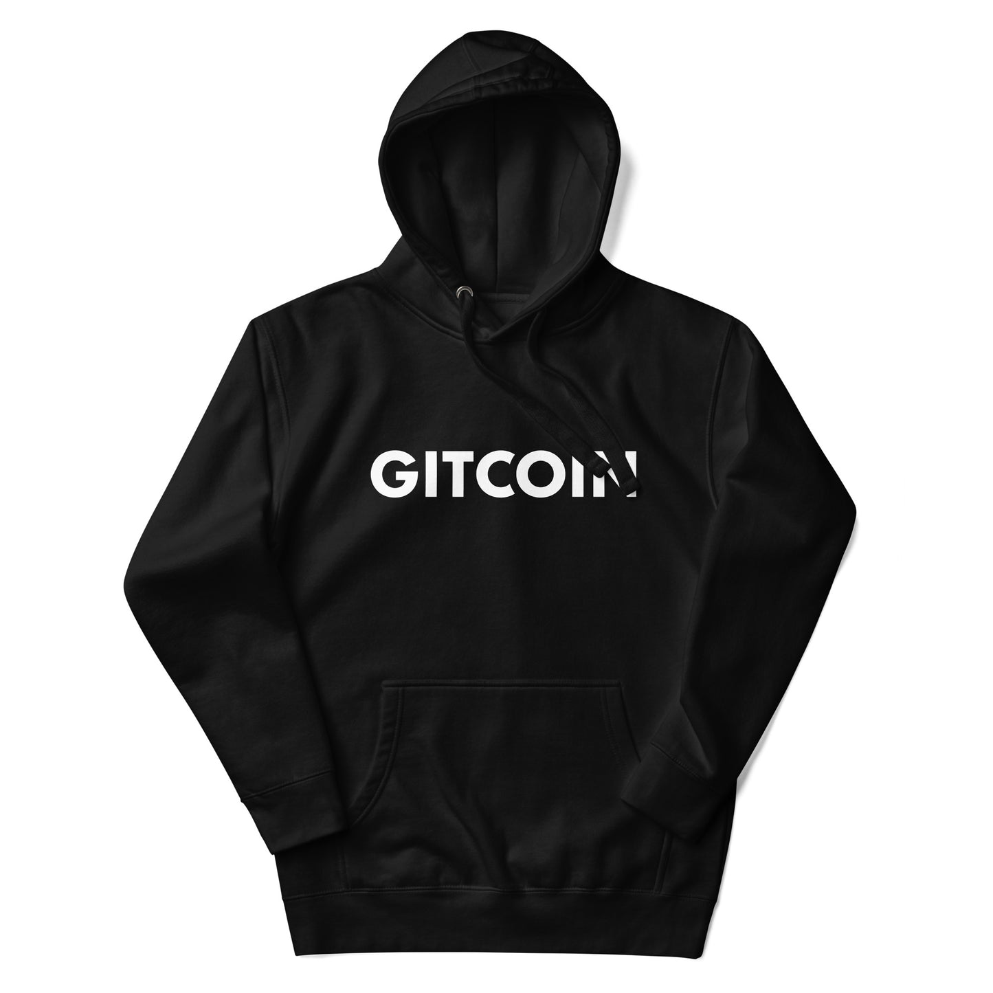 Gitcoin Unisex Hoodie