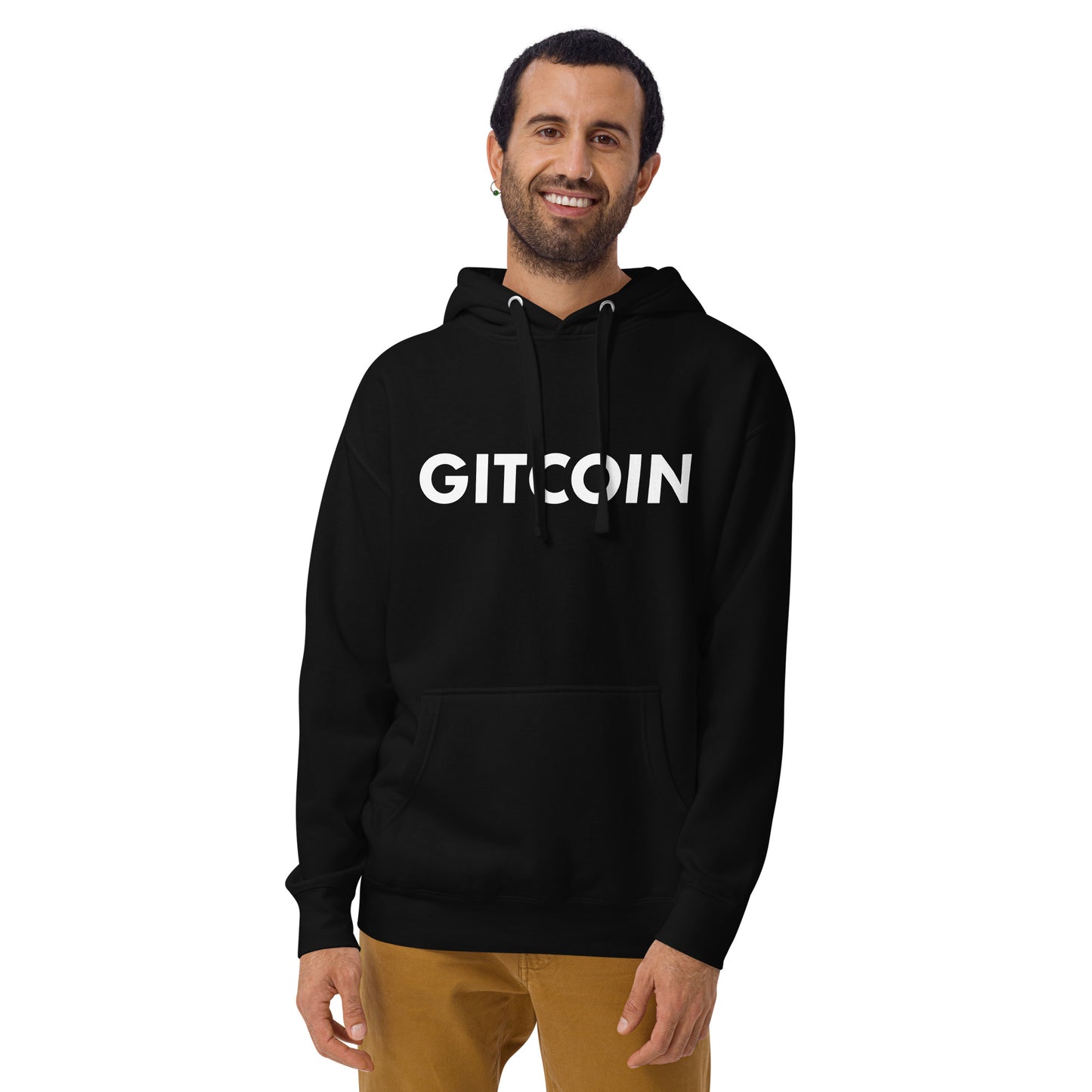 Gitcoin Unisex Hoodie