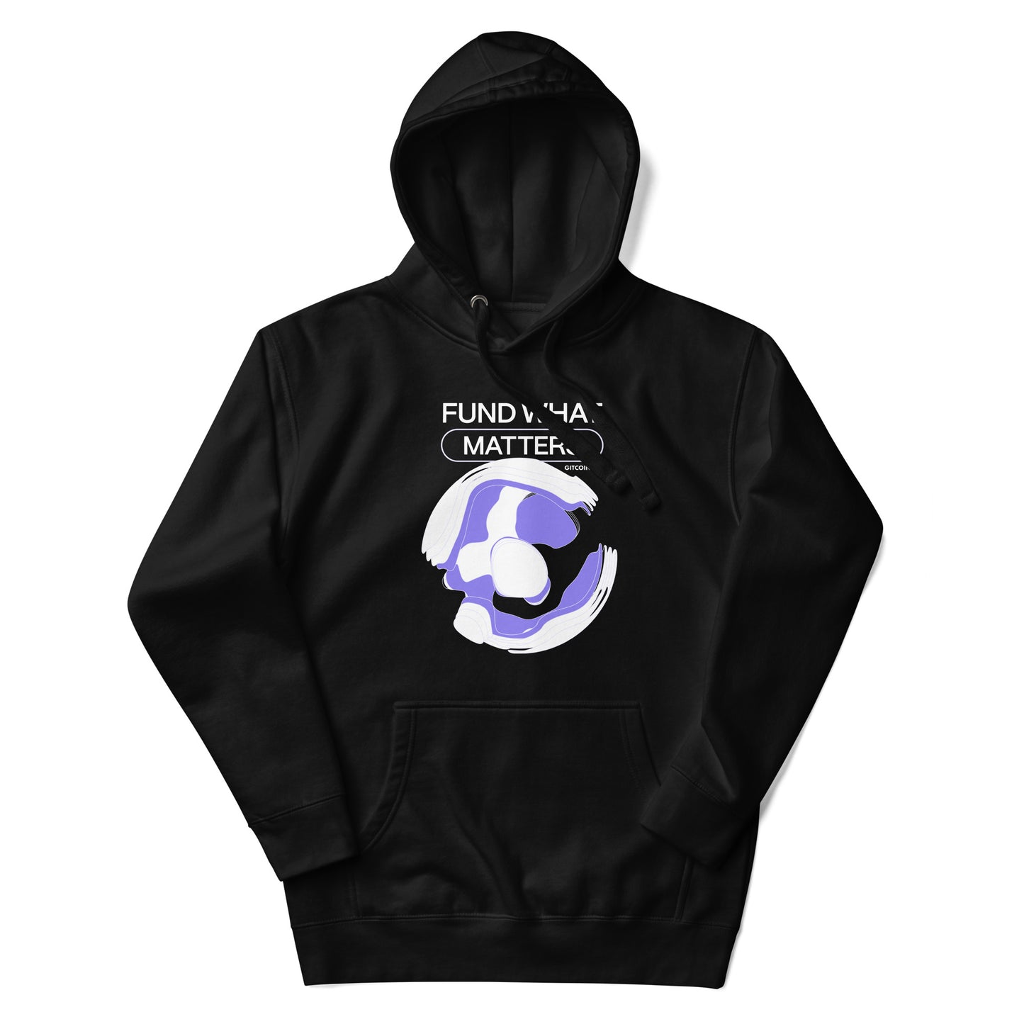 Fund What Matters Unisex Hoodie
