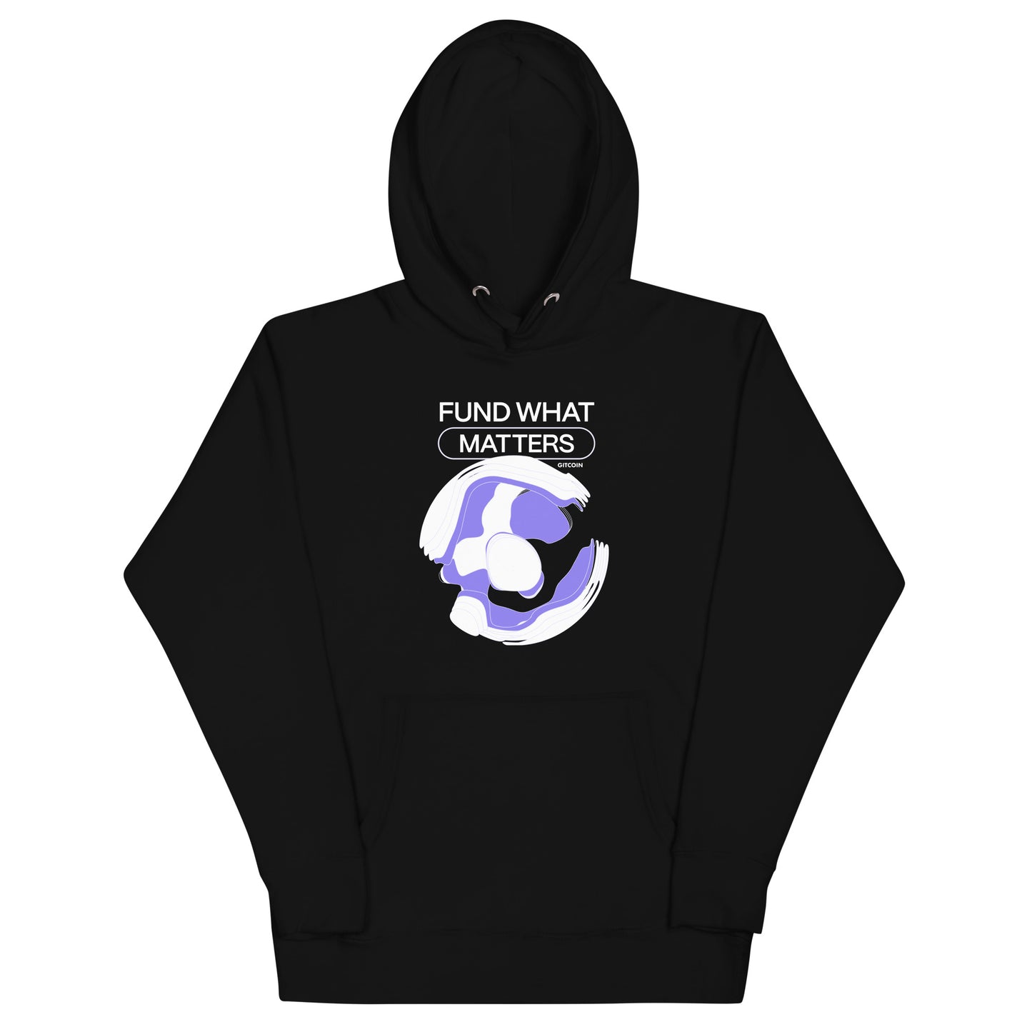Fund What Matters Unisex Hoodie