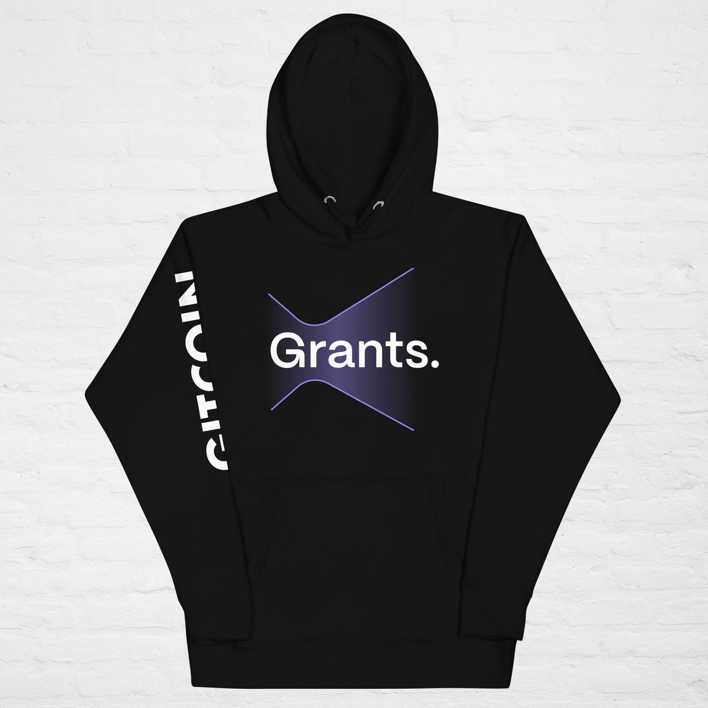 Grants. Unisex Hoodie