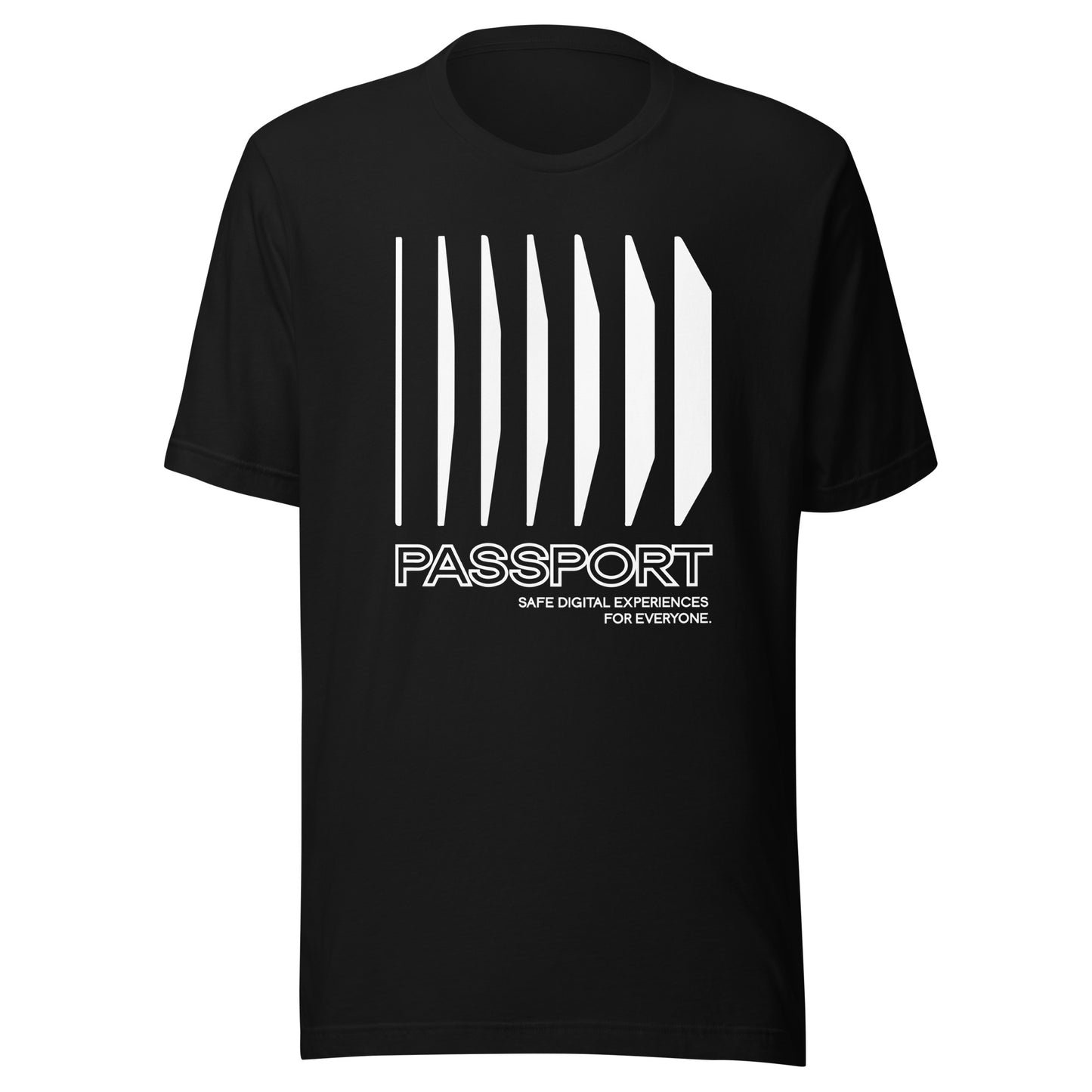 Gitcoin Passport Unisex t-shirt
