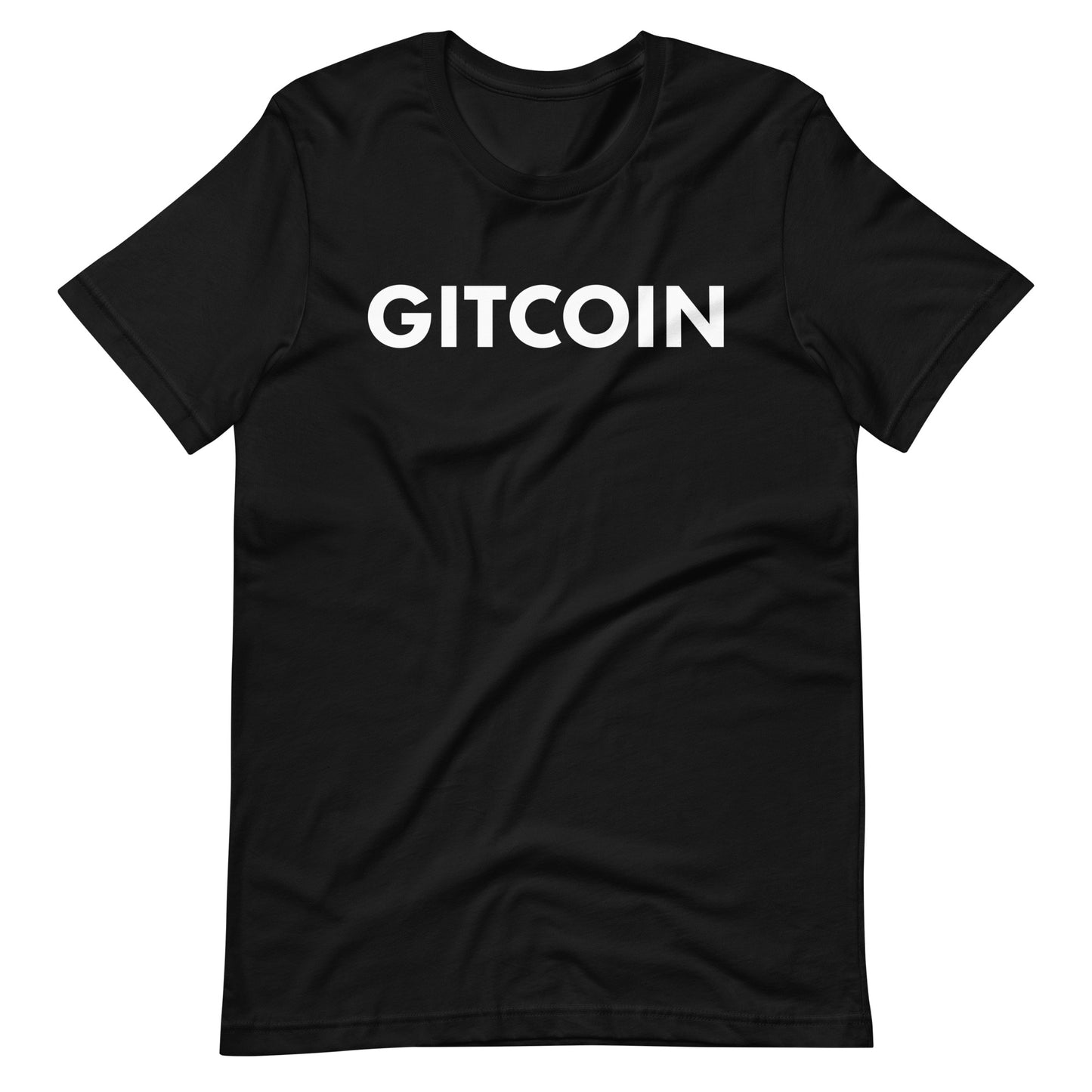 Gitcoin Unisex t-shirt
