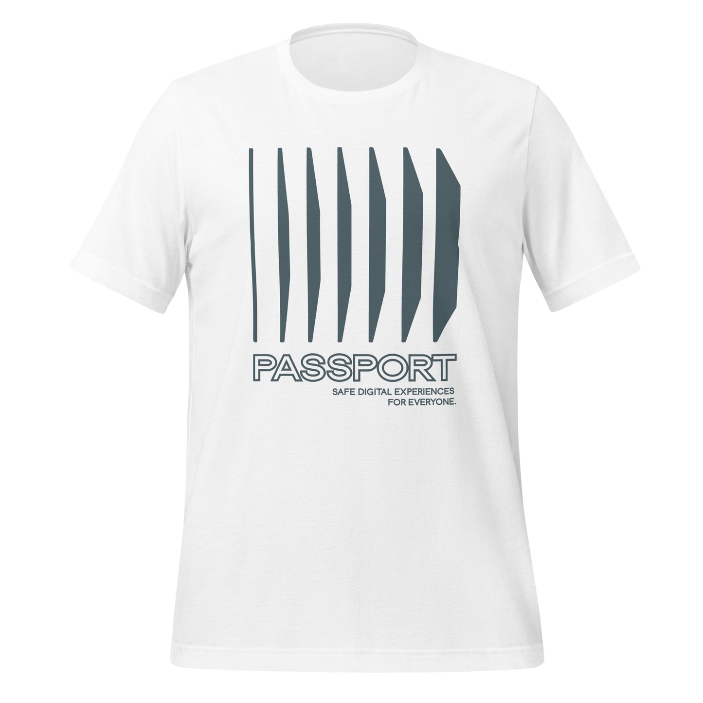 Gitcoin Passport Unisex t-shirt