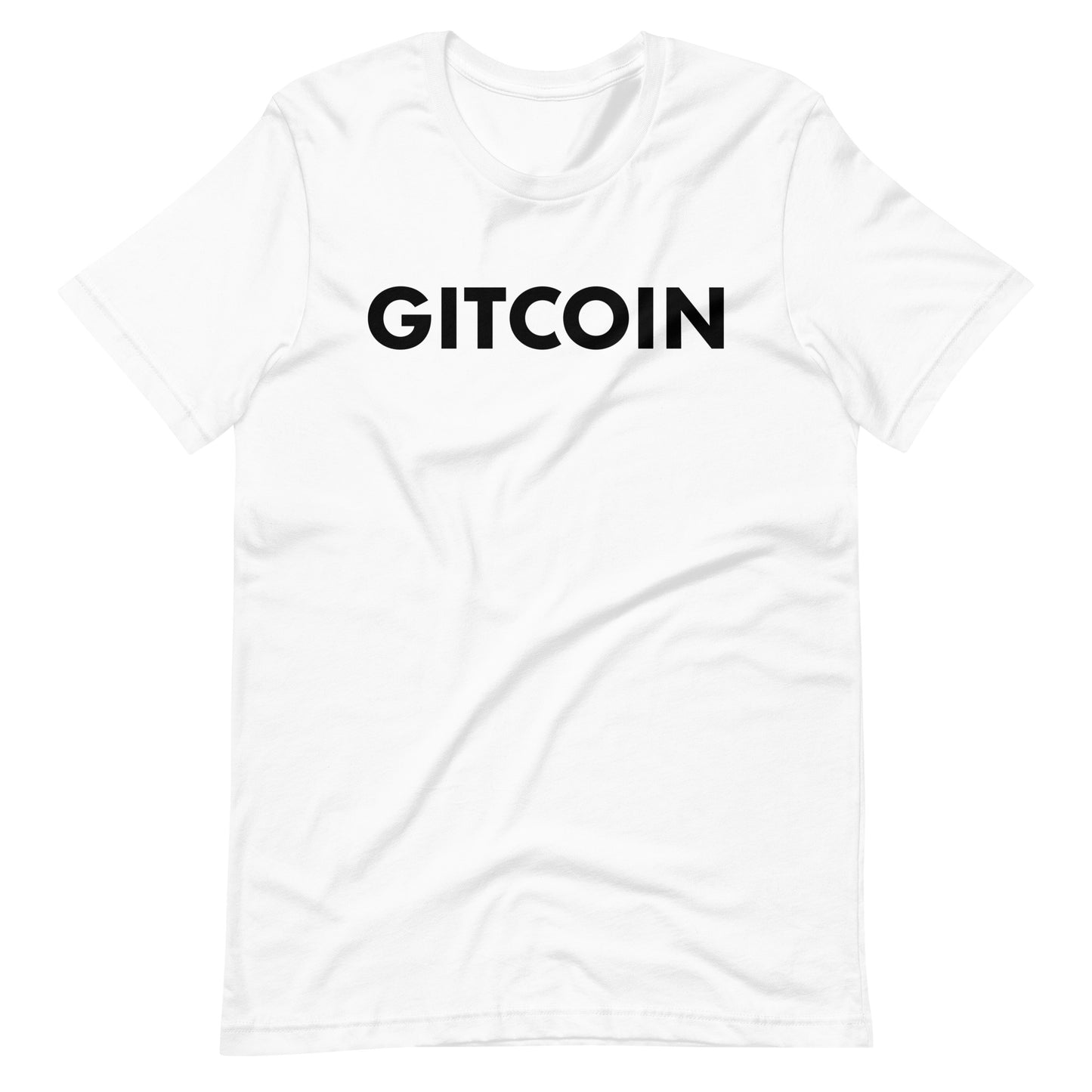 Gitcoin Unisex t-shirt