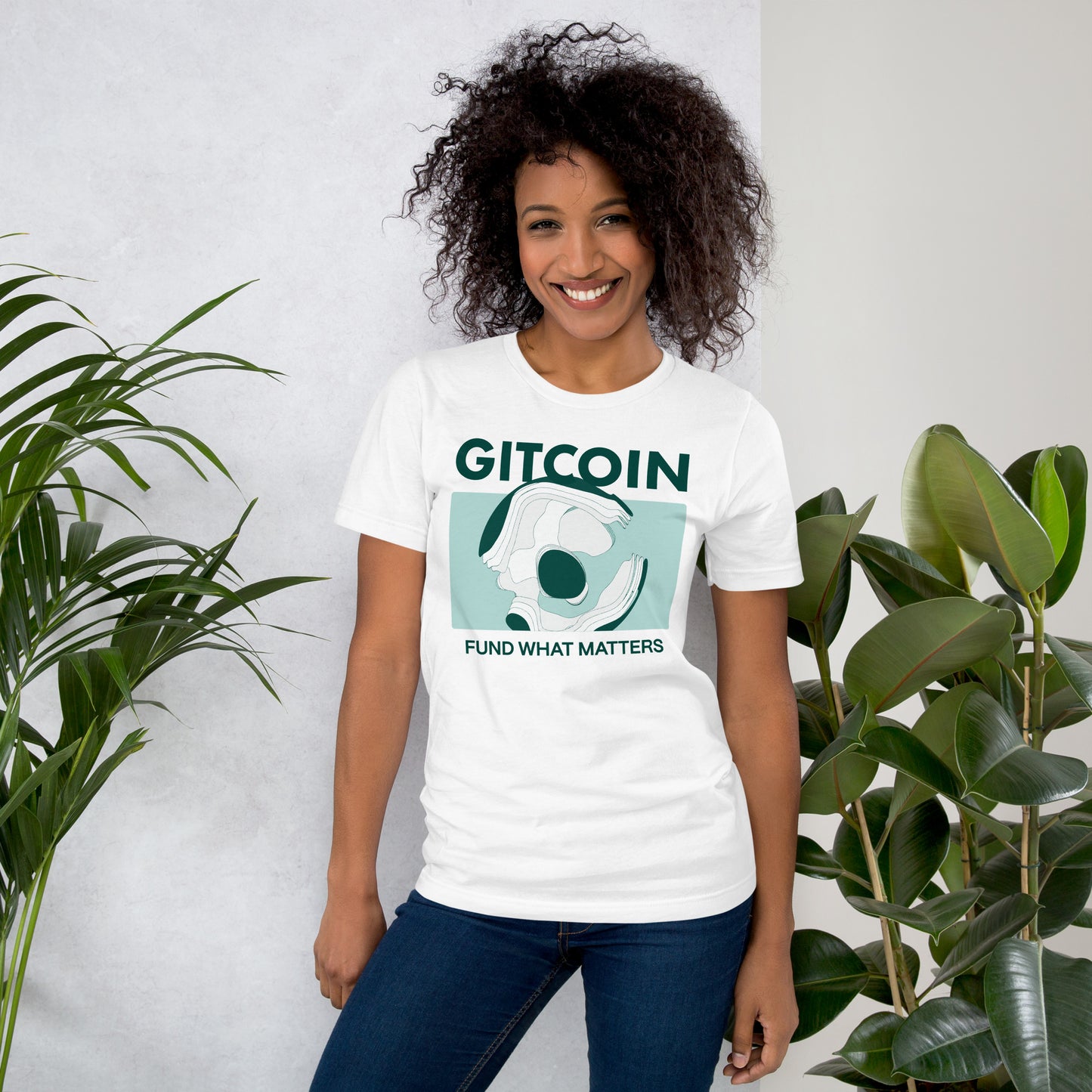 Fund What Matters Unisex t-shirt