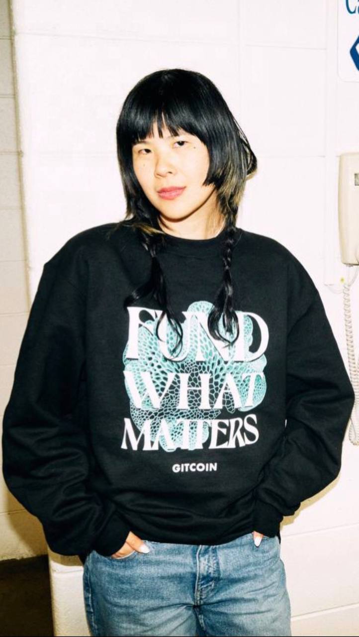 Fund What Matters - Sweatshirt