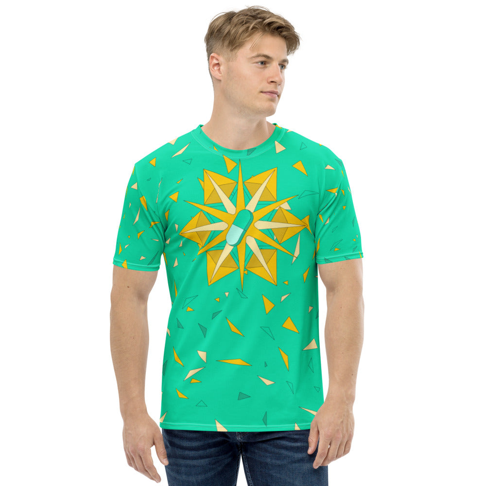 Green Pill Tee