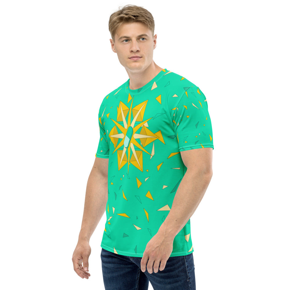 Green Pill Tee
