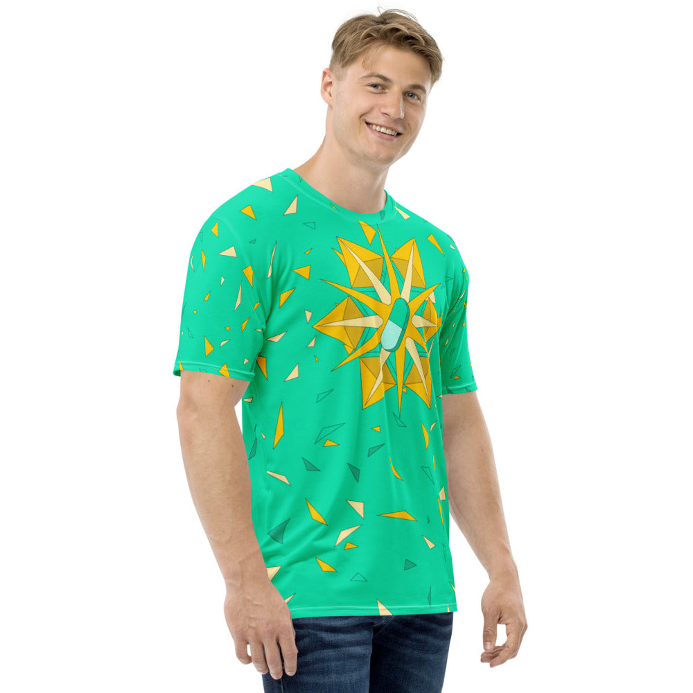 Green Pill Tee