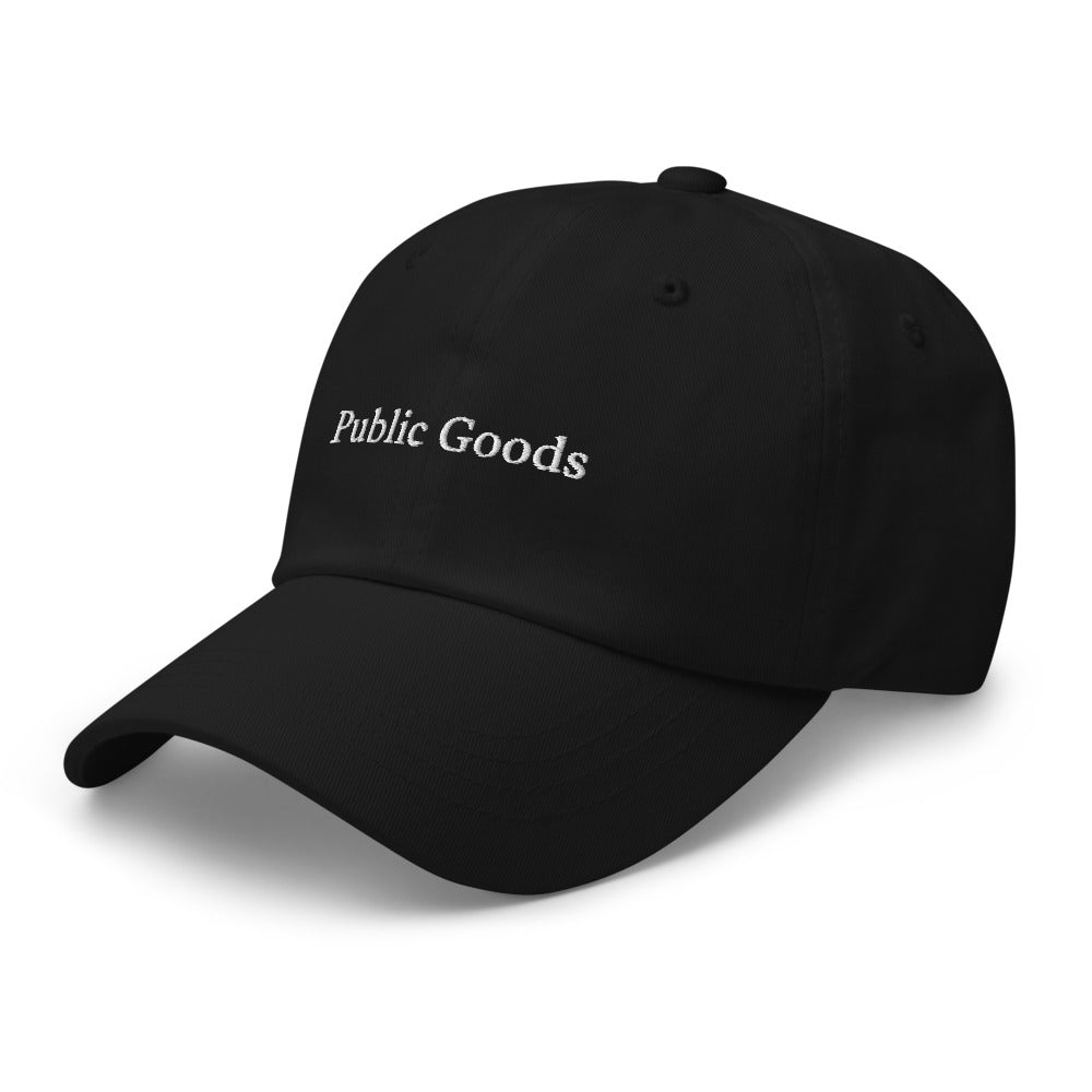 Public Goods Are Good Cap