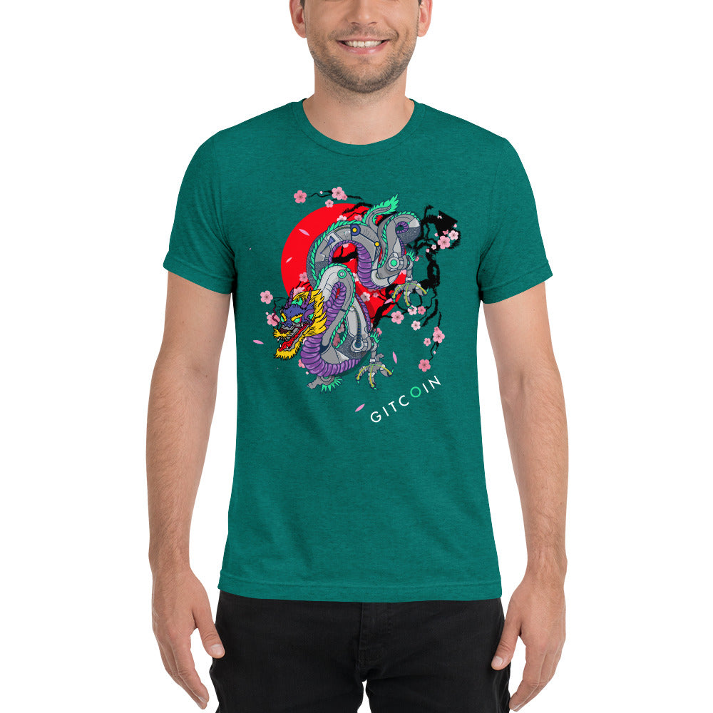 2019 Dragon Bot Tee