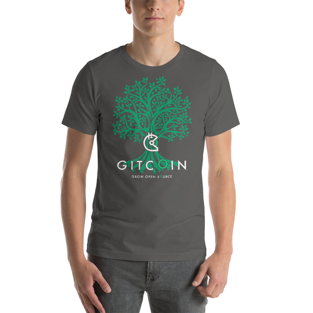 2018 Era -- Gitcoin Short-Sleeve Unisex T-Shirt