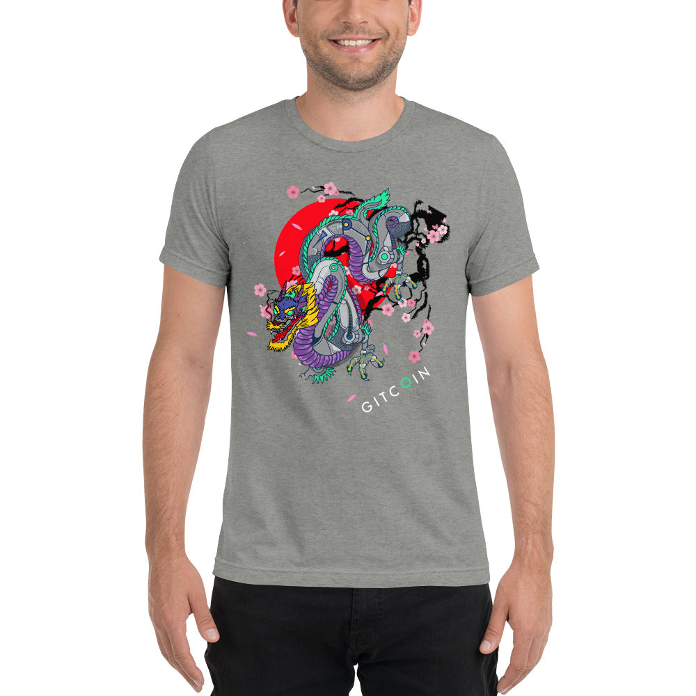 2019 Dragon Bot Tee