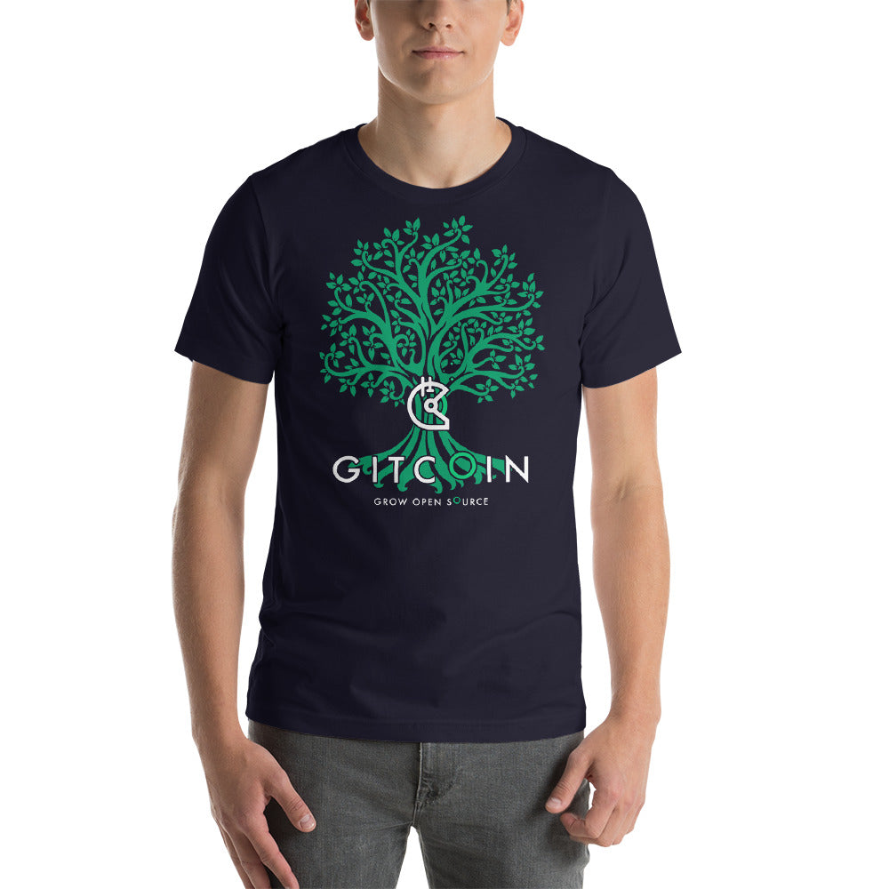 2018 Era -- Gitcoin Short-Sleeve Unisex T-Shirt