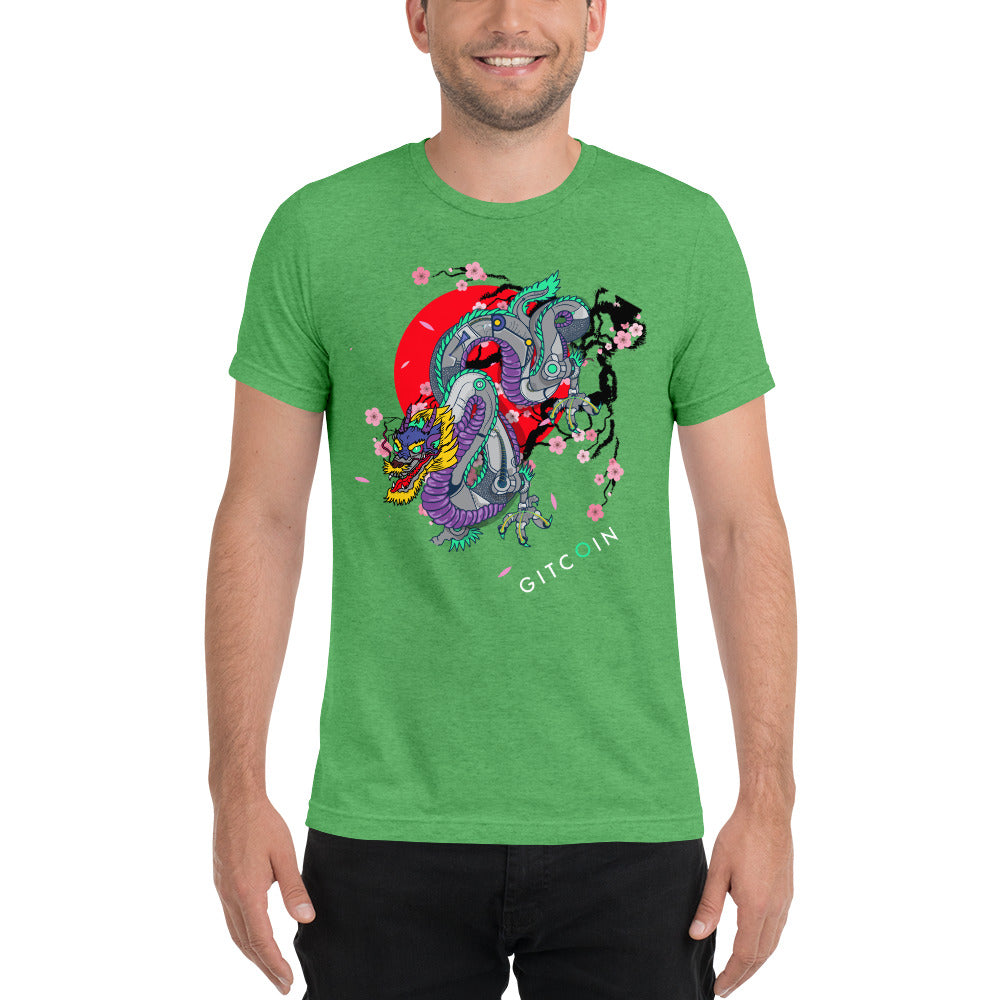 2019 Dragon Bot Tee