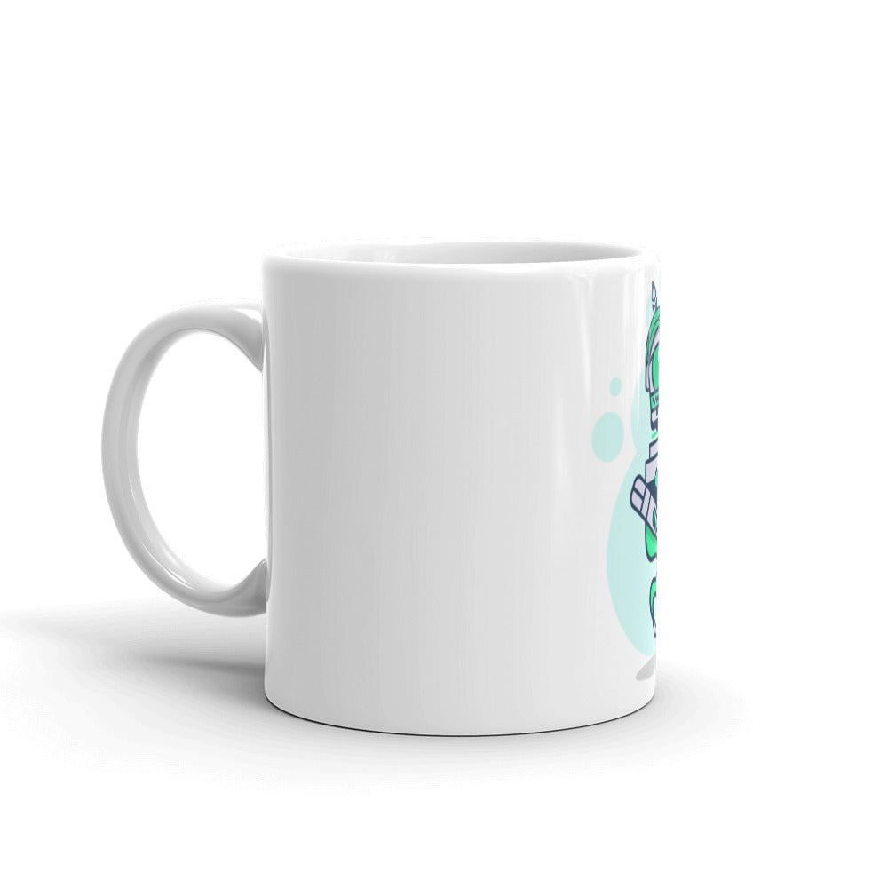 Genie Bot Mug