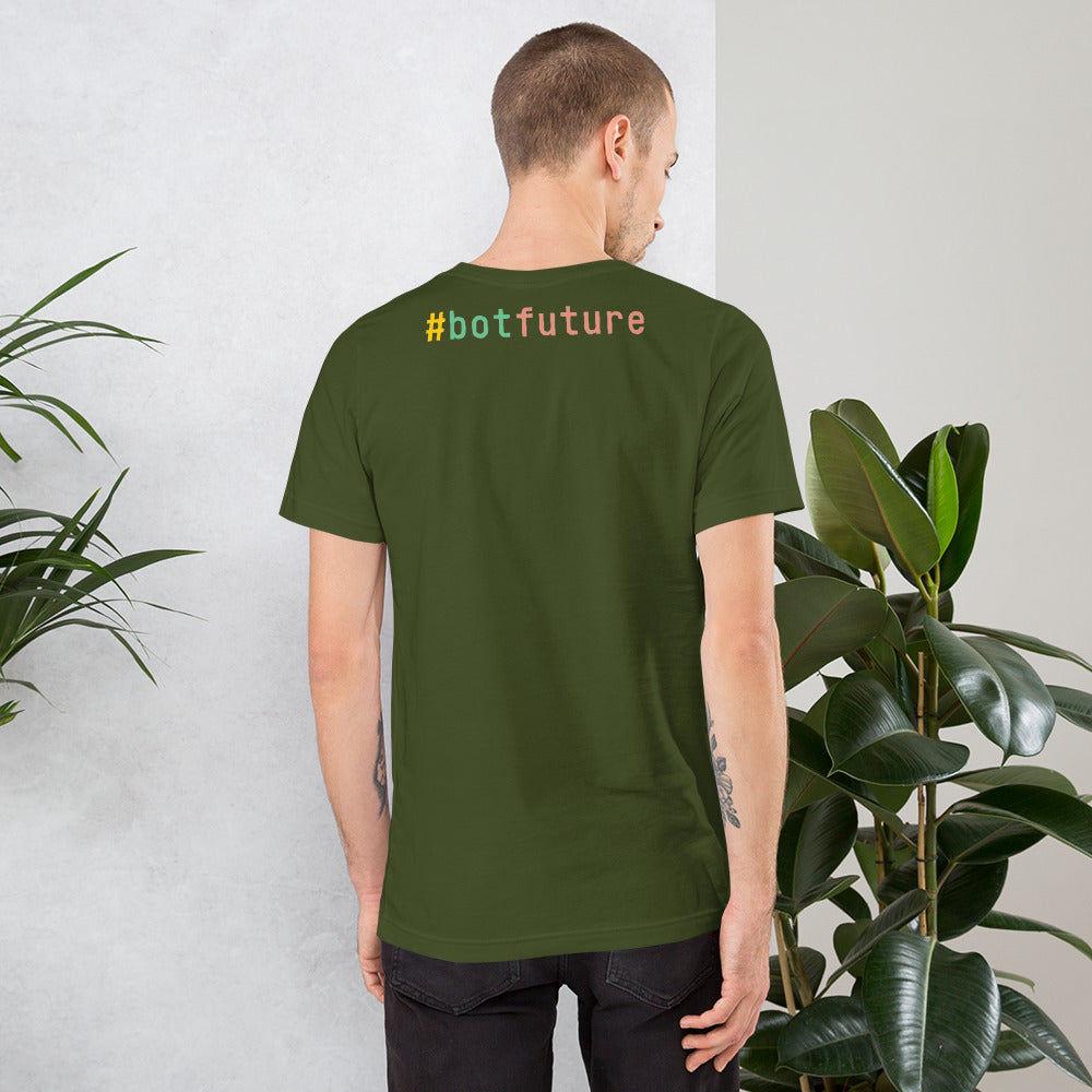 2019 Ethereal - Gitcoin / Cellarius Short-Sleeve Unisex T-Shirt