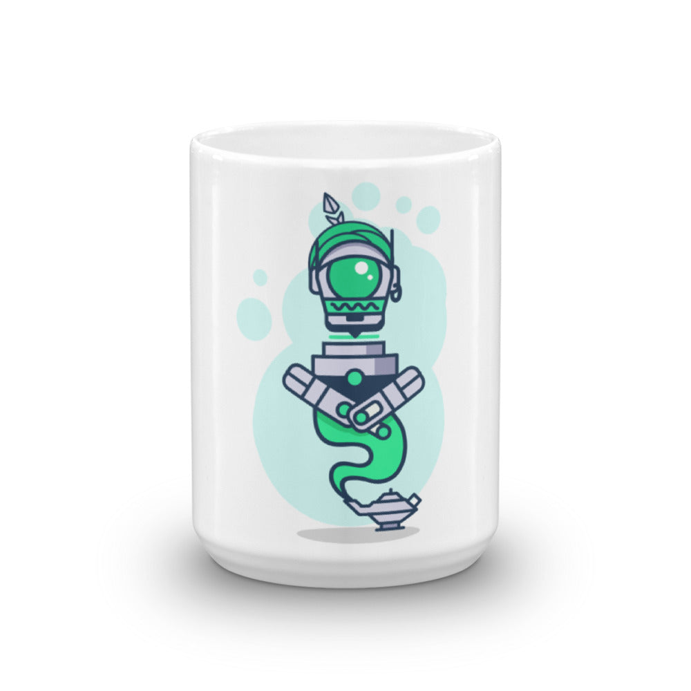 Genie Bot Mug