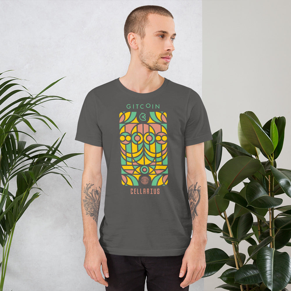 2019 Ethereal - Gitcoin / Cellarius Short-Sleeve Unisex T-Shirt