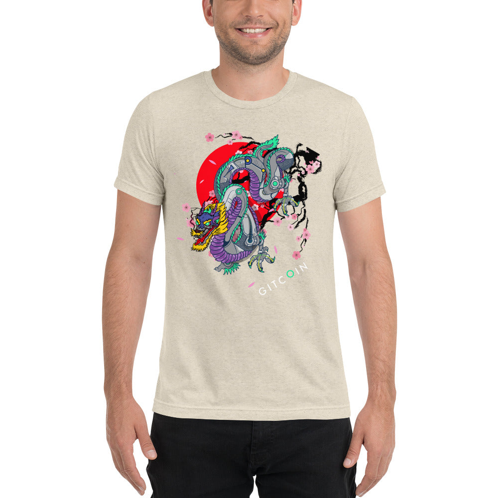 2019 Dragon Bot Tee
