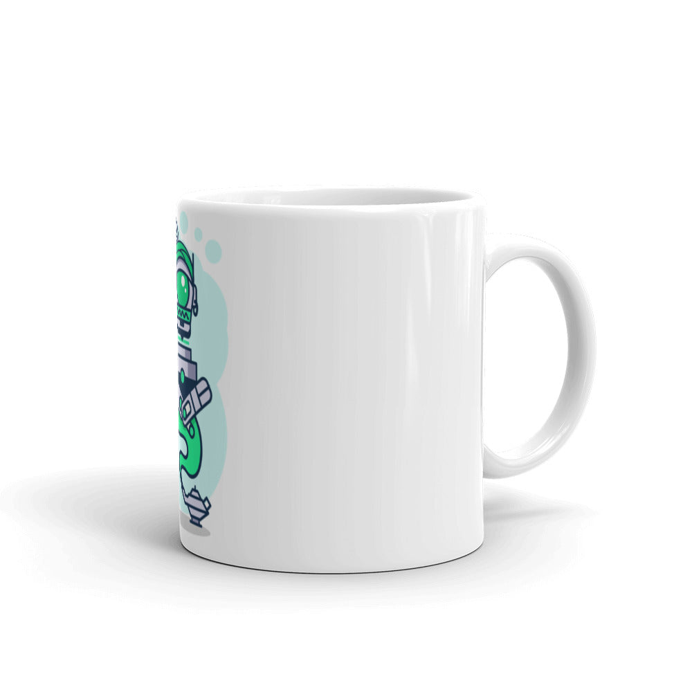 Genie Bot Mug