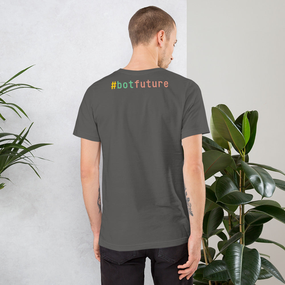2019 Ethereal - Gitcoin / Cellarius Short-Sleeve Unisex T-Shirt