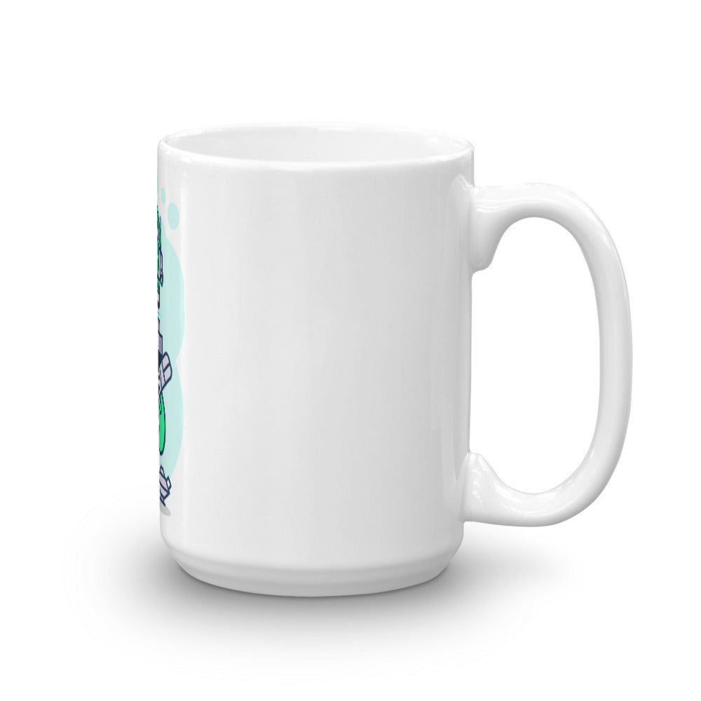 Genie Bot Mug