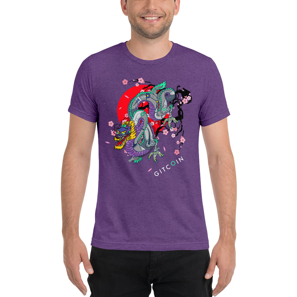 2019 Dragon Bot Tee