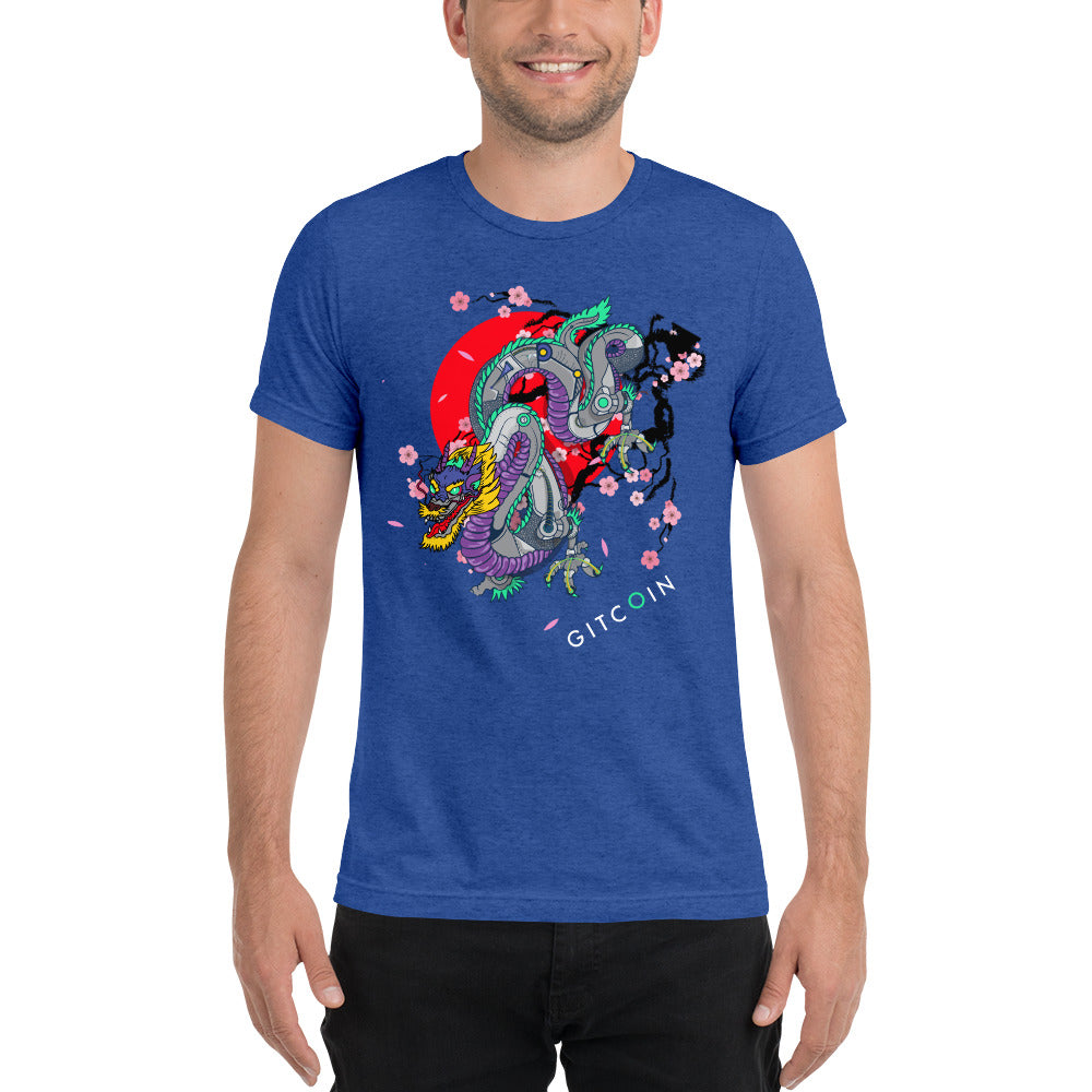 2019 Dragon Bot Tee