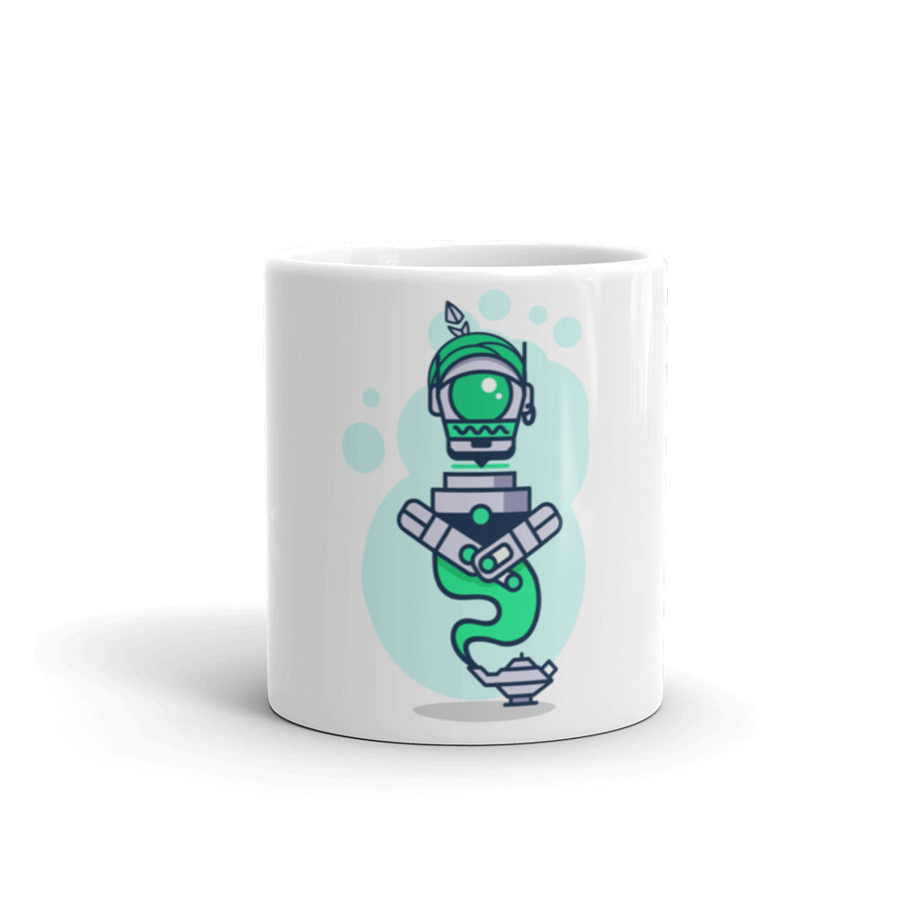 Genie Bot Mug