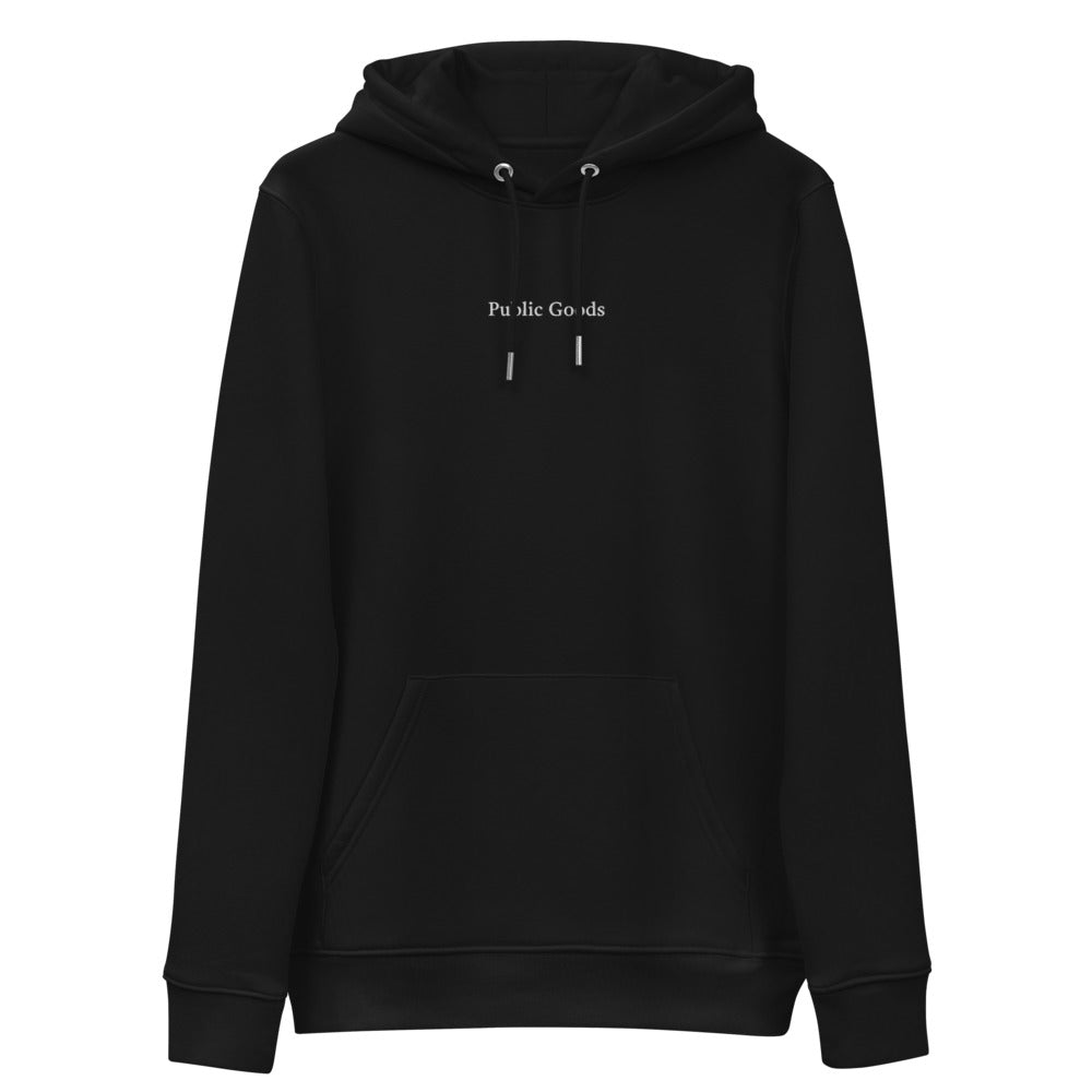 Public Goods Hoodie