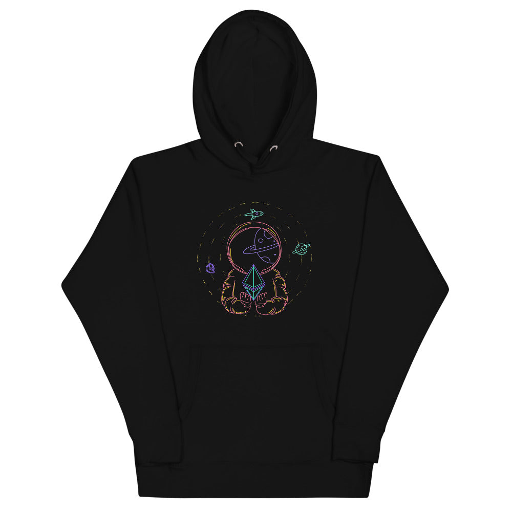 GTC Astronaut Hoodie