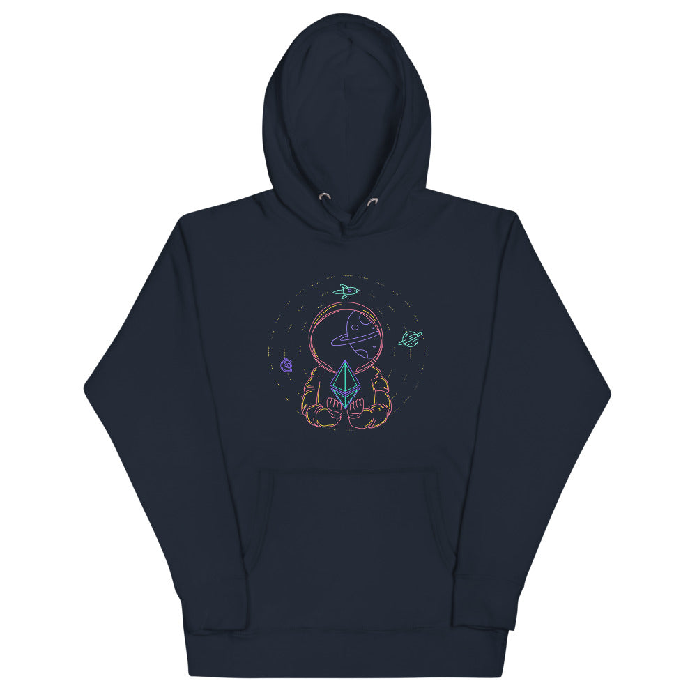 GTC Astronaut Hoodie