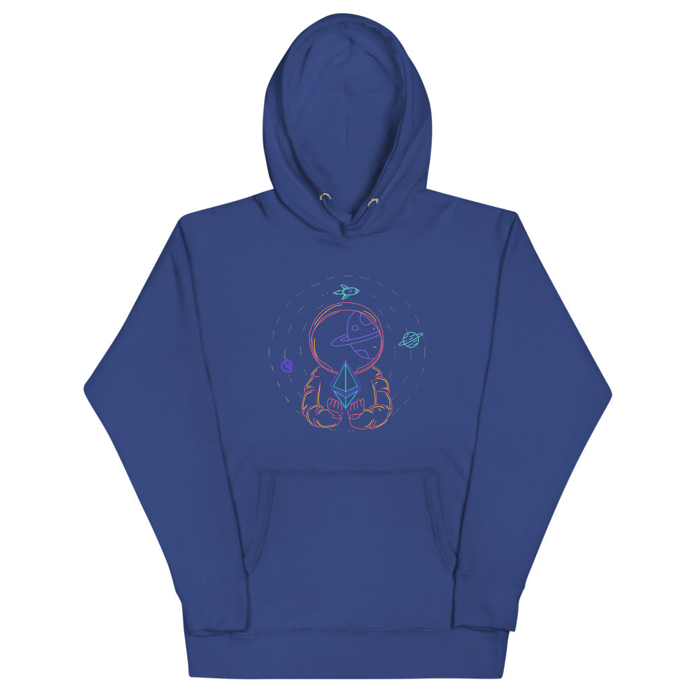 GTC Astronaut Hoodie