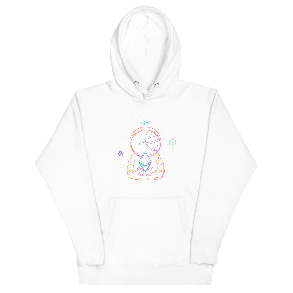 GTC Astronaut Hoodie