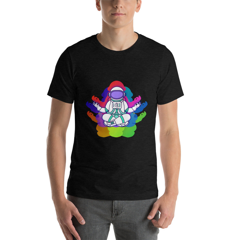 Yogi-Short-Sleeve Unisex T-Shirt