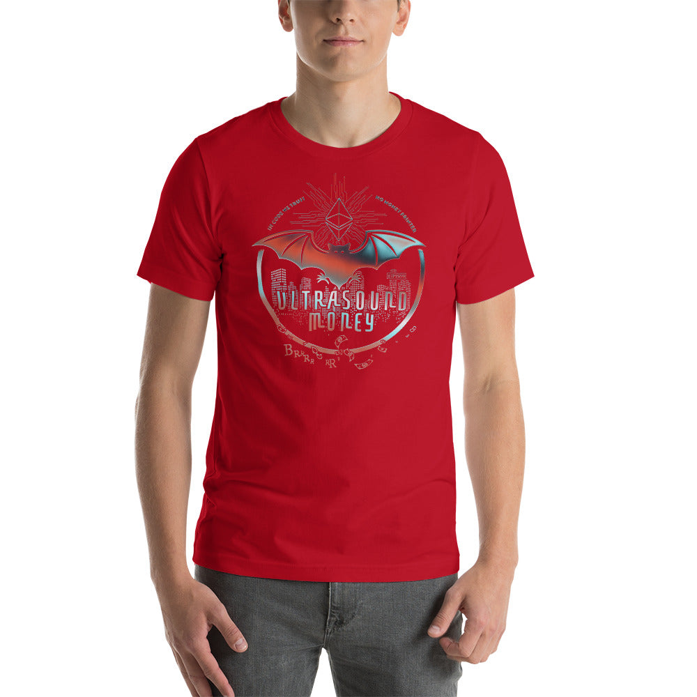 Ultra Sound Money Unisex Tee Shirt